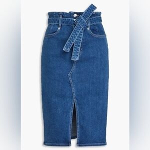 Gorgeous Veronica Beard Denim Skirt
